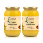 Kasutam A2 Desi Cow Bilona Ghee | Swadesiicart