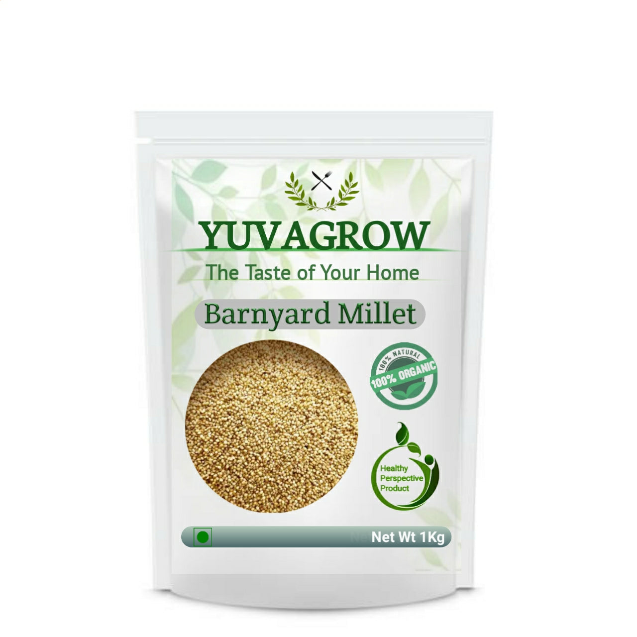 Yuvagrow Barnyard Millet | Grab2Buy