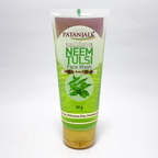 Patanjali Neem Tulsi Face Wash