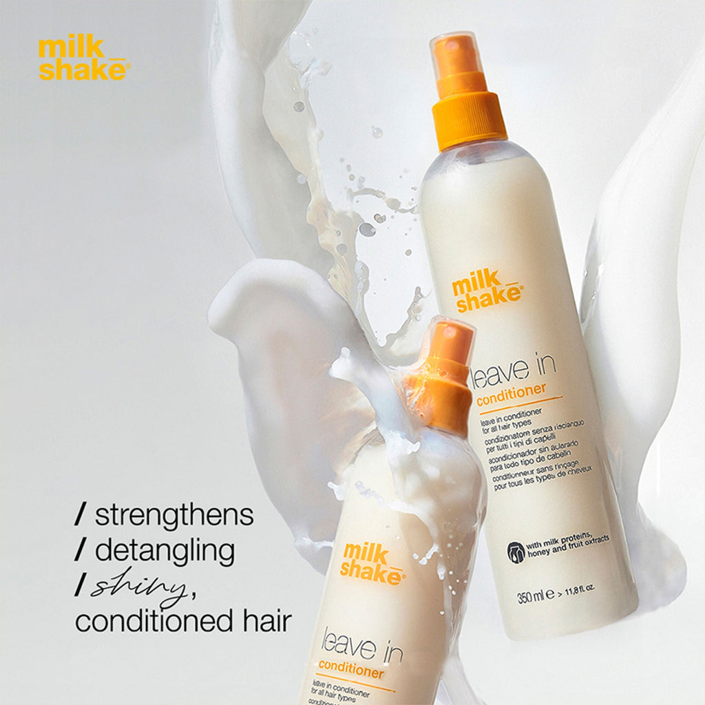 Milkshake Leave-In Conditioner For Damage Control & Detangle | Grab2Buy