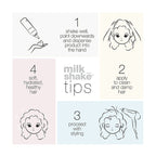 Milkshake Leave-In Conditioner For Damage Control & Detangle | Grab2Buy