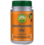 Basic Ayurveda Amalpitanytak Loh Tablet | Grab2Buy