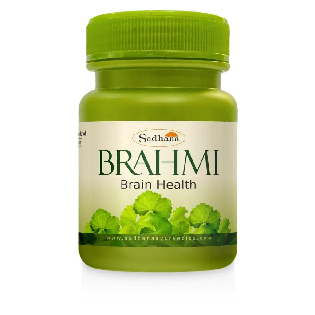 Sadhana Brahmi Capsules | Grab2Buy
