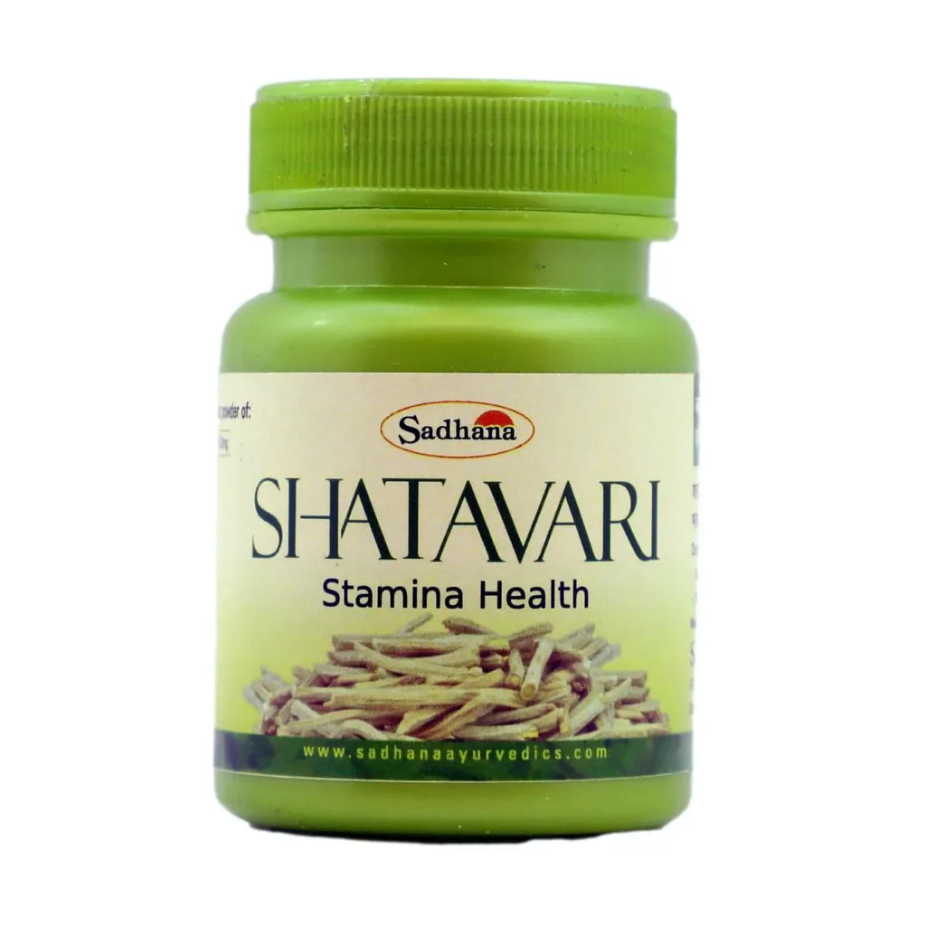 Sadhana Shatavari Capsules | Grab2Buy