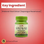 Sadhana Shatavari Capsules | Grab2Buy