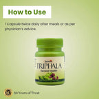 Sadhana Triphala Capsules