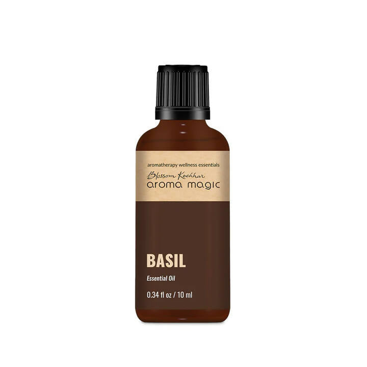 Blossom Kochhar Aroma Magic Basil Oil | Grab2Buy