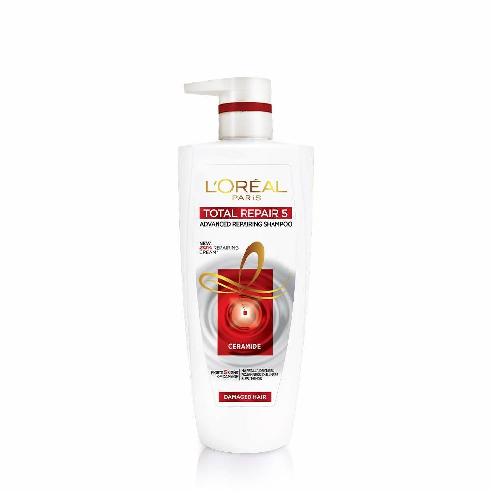 L'Oreal Paris Total Repair 5 Shampoo | Grab2Buy
