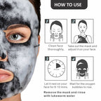 Swiss Beauty Cleansing Active Bubble Mask