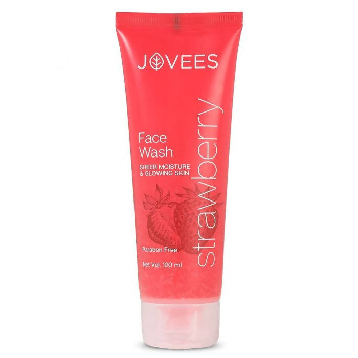 Jovees Strawberry Face Wash | Grab2Buy