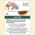 The Pickle Story Idly Powder | Grab2Buy