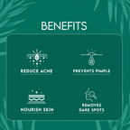 Jovees Tea Tree Oil Control Face Wash