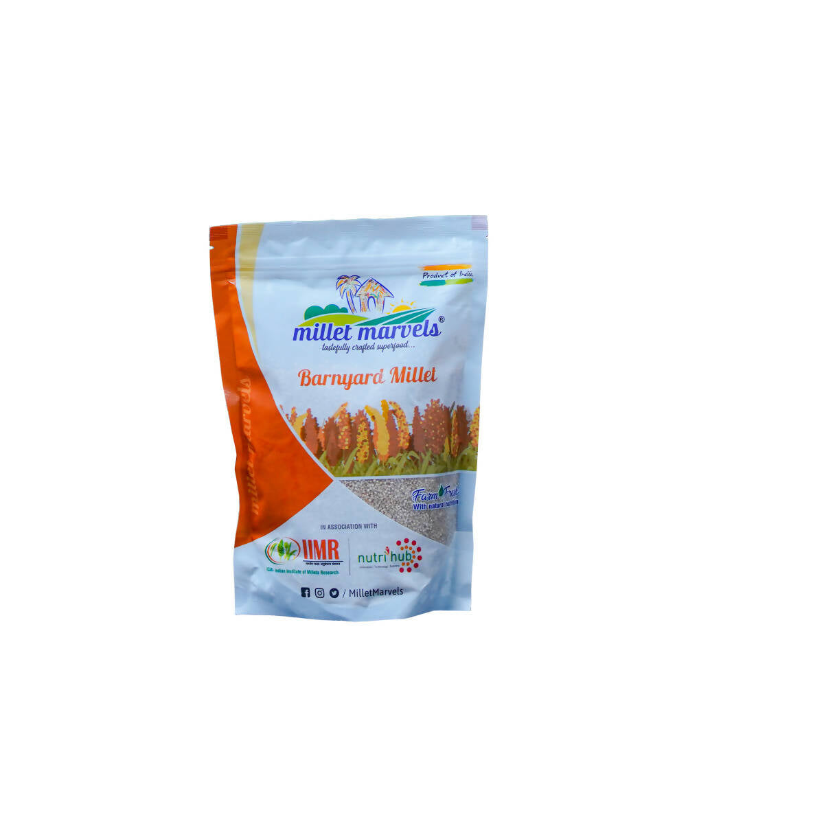 Millet Marvels Barnyard Millet | Grab2Buy