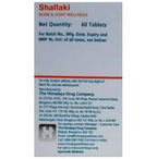 Himalaya Herbals Wellness Shallaki Tablets | Grab2Buy