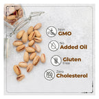 Grab2Buy Freshly Roasted & Salted California Pistachios