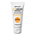 Detoxie Detan Cream Mask with Mint & Yogurt | Grab2Buy