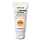 Detoxie Detan Cream Mask with Mint & Yogurt | Grab2Buy