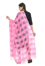 Mominos Fashion Baby Pink Window Dupatta | Grab2Buy