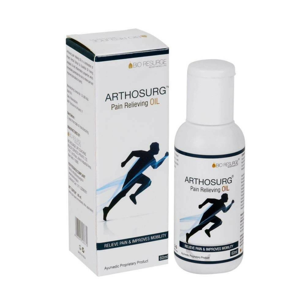 Bio Resurge Life Arthosurg Pain Relieving Oil | Grab2Buy