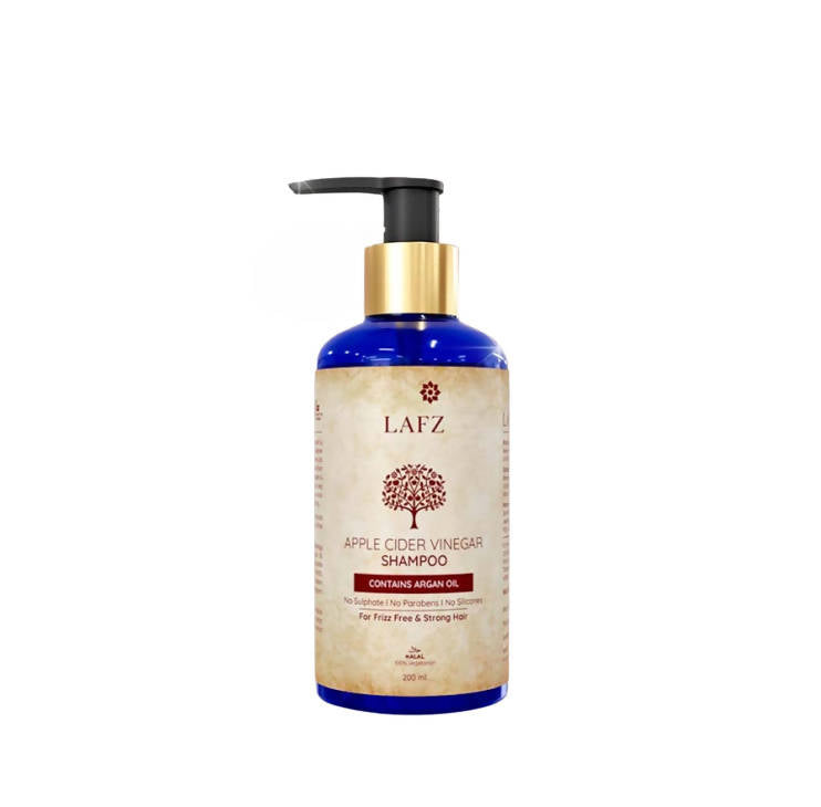 Lafz Apple Cider Vinegar Shampoo | Grab2Buy