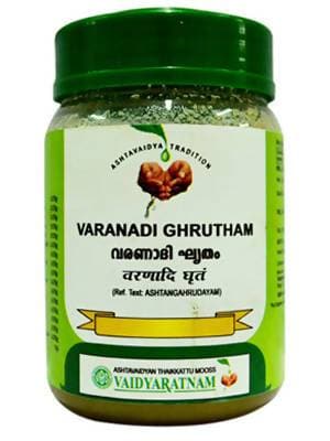 Vaidyaratnam Varanadi Ghrutham | Grab2Buy