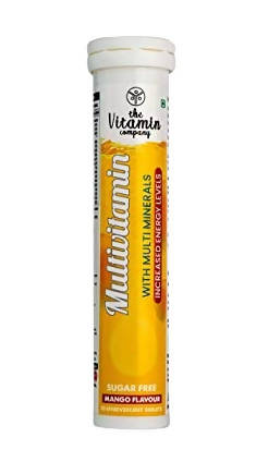 The Vitamin Company Multivitamin with Multi Minerals (Effervescent Tablets) | Grab2Buy