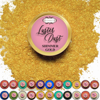 Confect Shimmer Gold | Edible Luster Dust