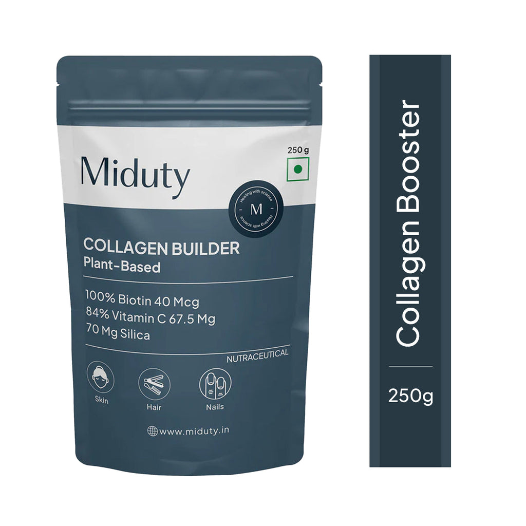 Miduty by Palak Notes Organic Plant Based Collagen | Grab2Buy