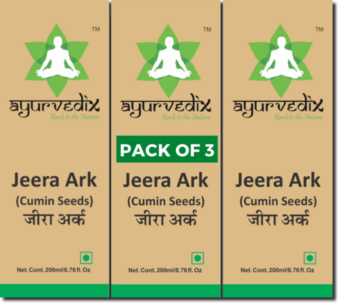 Ayurvedix Jeera Ark | Grab2Buy