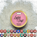 Confect Crystal White | Edible Luster Dust | Grab2Buy