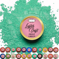 Confect Frost Green | Edible Luster Dust | Grab2Buy