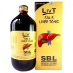 SBL Homeopathy Liv T Liver Tonic | Grab2Buy