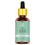 Nuerma Science Eucalyptus Essential Oil For Cold, Fresh Breathing & Joints Pain