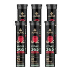 Auric STOKE365 Effervescent Tablets | Raspberry Flavour