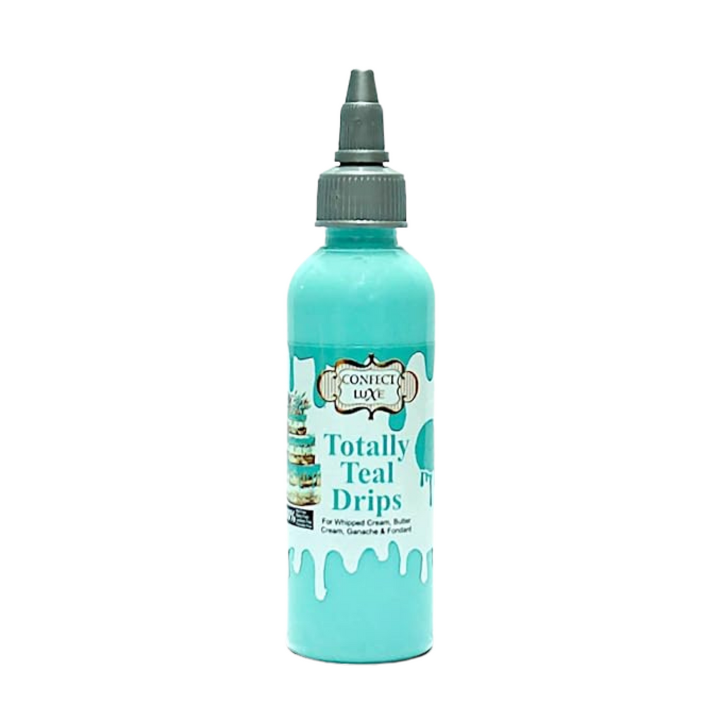 Confect Totally Teal | Edible Drips