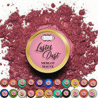 Confect Merlot Mauve | Edible Luster Dust