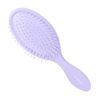 MiDazzle Oval Hair Brush (Lavender) MIHB0024
