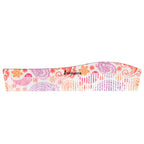 MiDazzle 360 Floral Dual Teeth Comb - Large