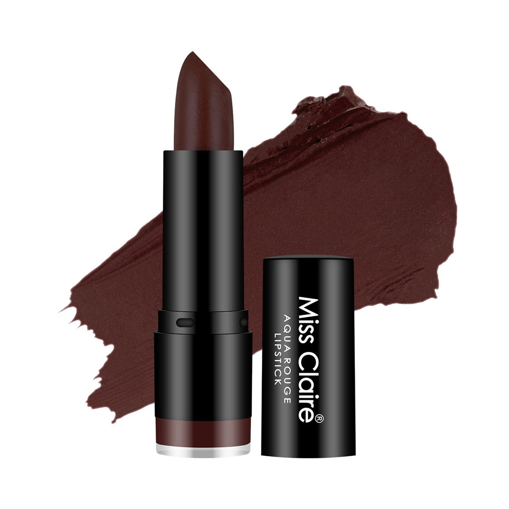 Miss Claire Aqua Rouge Lipstick - 343 | Grab2Buy