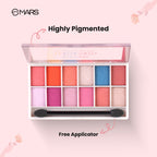 MARS Cosmetics Poco Face Makeup And Eyeshadow Palette - 03 | Grab2Buy