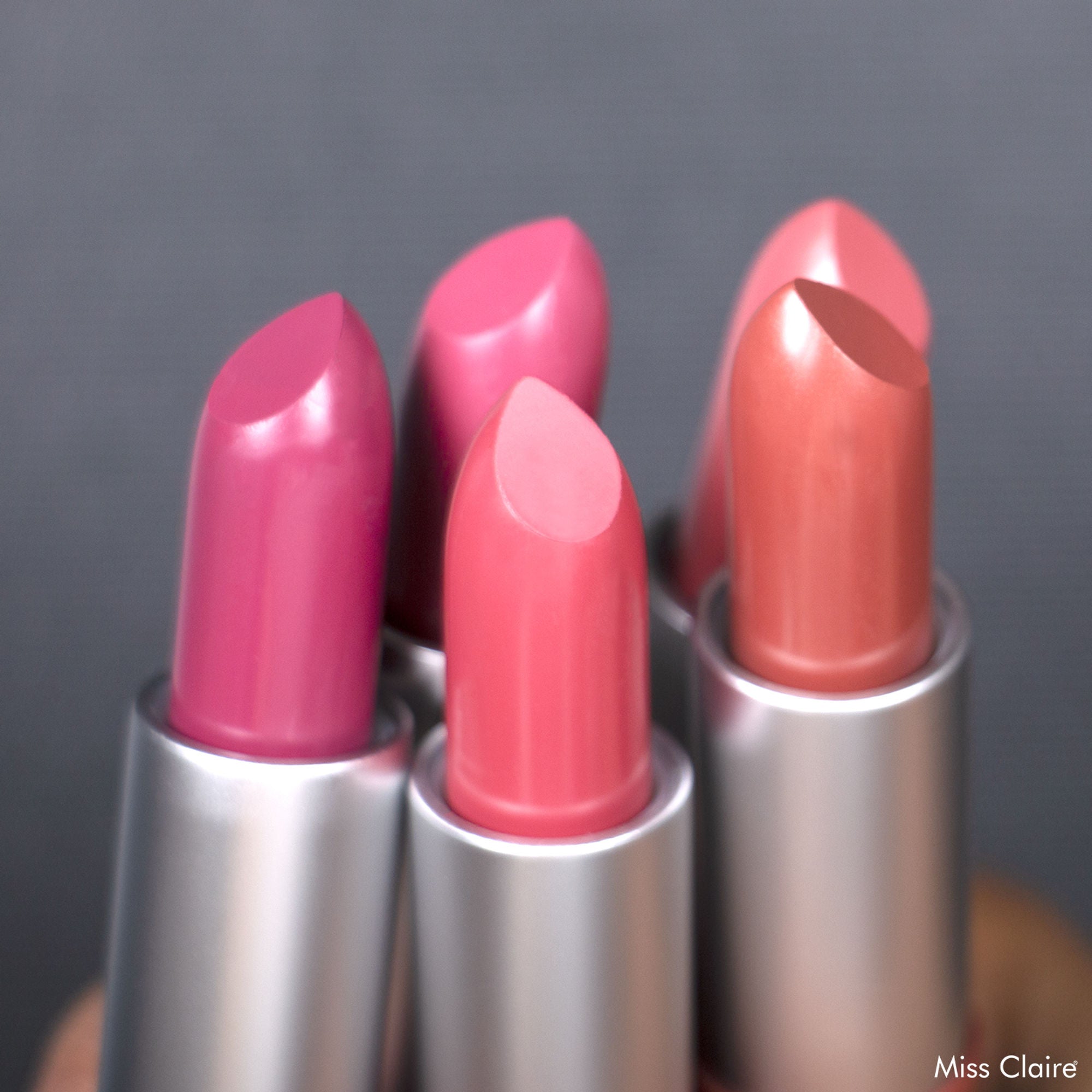 Miss Claire Mega Matte Lipstick - 12