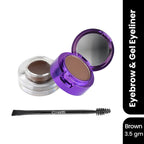 MARS Cosmetics Eyelove Multi Pods Eyeliner - Brown | Grab2Buy