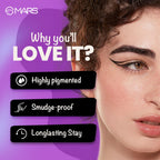 MARS Cosmetics Eyelove Multi Pods Eyeliner - Brown | Grab2Buy