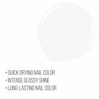Swiss Beauty Color Splash Nail Polish - Shade-58 | Grab2Buy