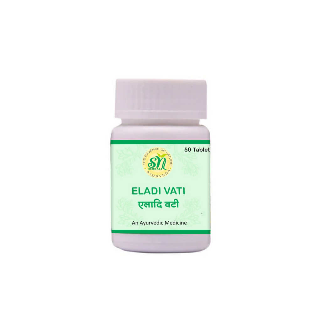 SN Herbals Eladi Vati | Grab2Buy