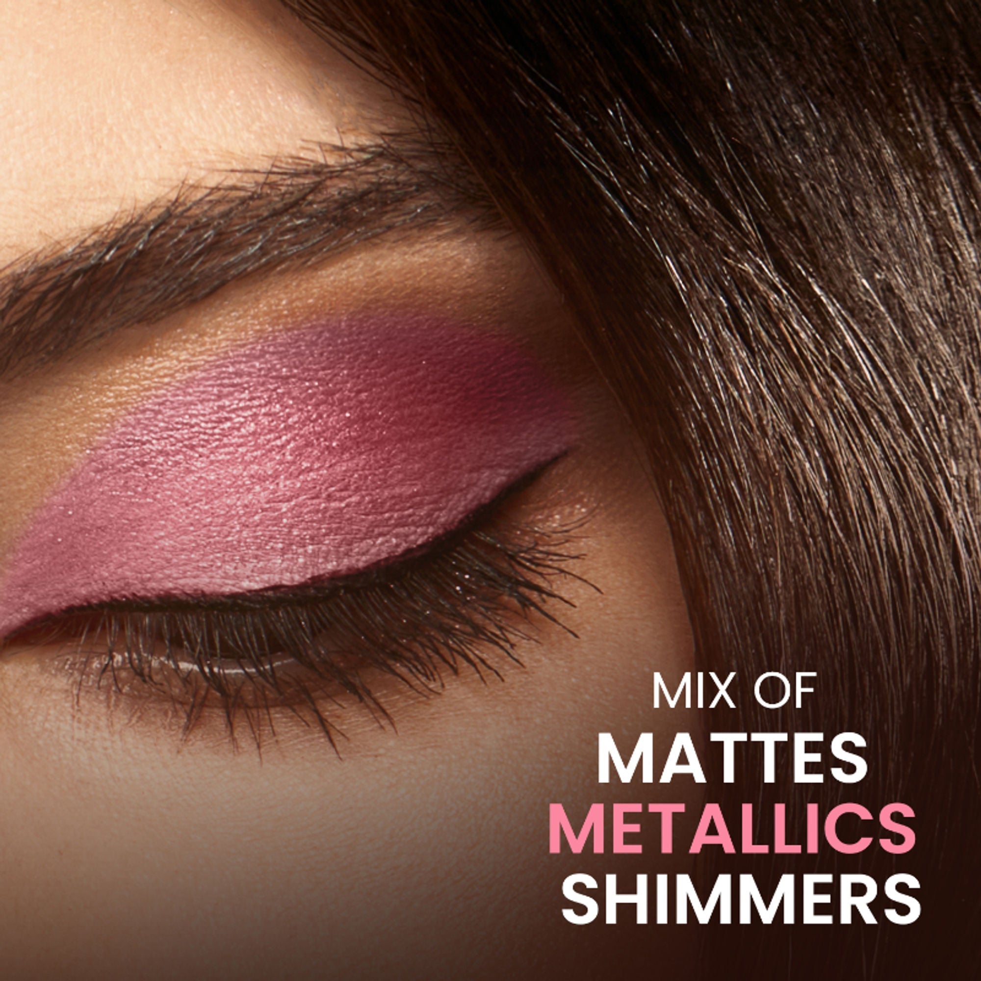 Swiss Beauty Ultimate 9 Pigmented Colors Eyeshadow Palette - 7 | Grab2Buy