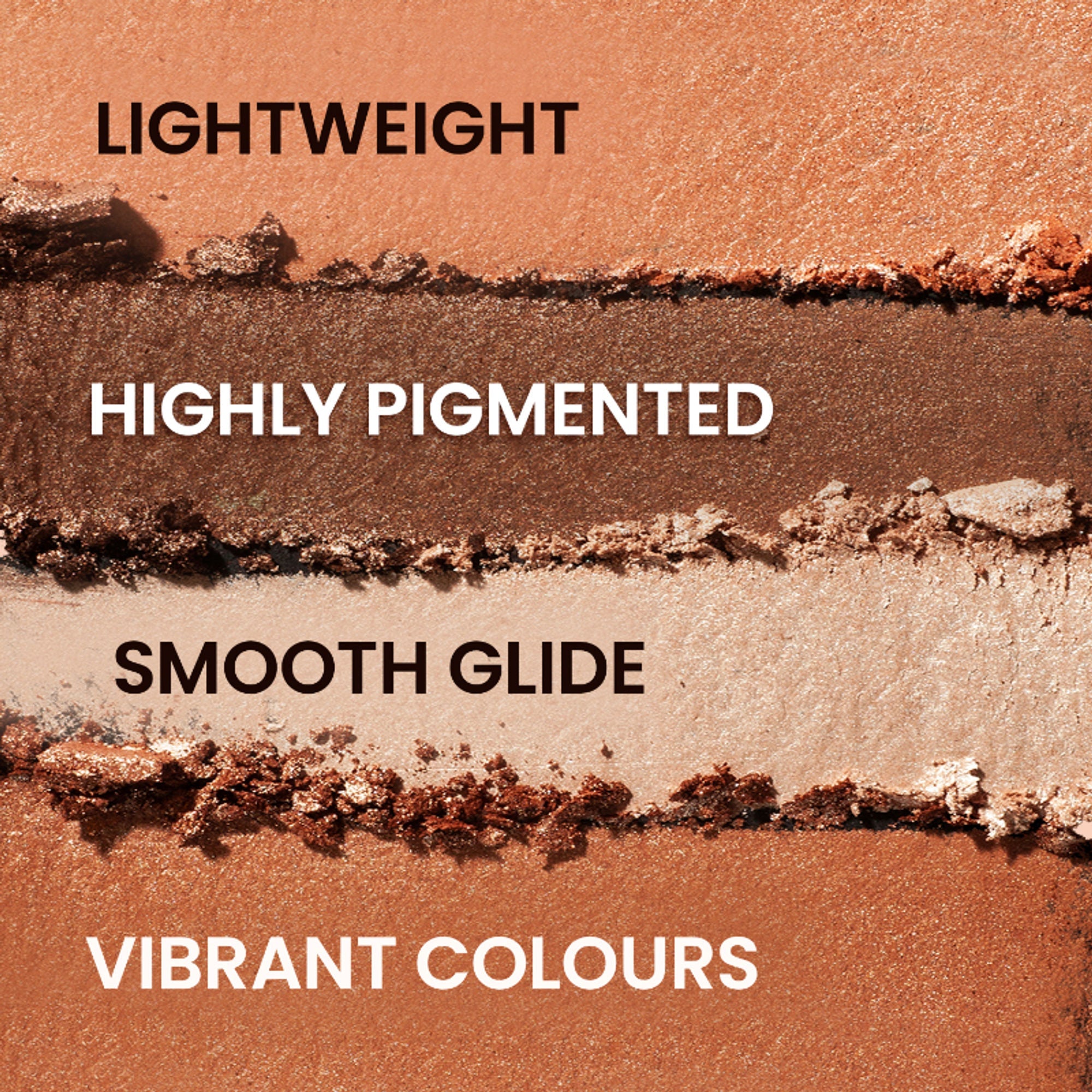 Swiss Beauty Ultimate 9 Pigmented Colors Eyeshadow Palette - 3 | Grab2Buy