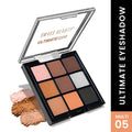 Swiss Beauty Ultimate 9 Pigmented Colors Eyeshadow Palette - 5 | Grab2Buy