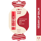 Plum Candy Melts Tinted Lip Balm - Red Velvet Love | Grab2Buy