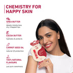 Plum Candy Melts Tinted Lip Balm - Red Velvet Love | Grab2Buy